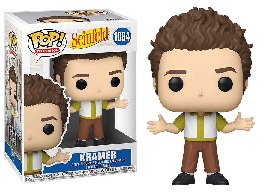 Kramer (Seinfeld) #1084