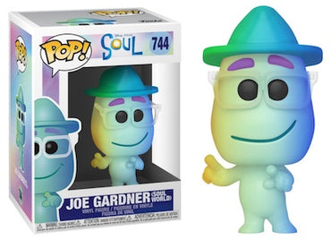 Joe Gardner (Soul World) (Disney) #744