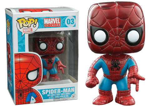 Spider-Man (Marvel) #03