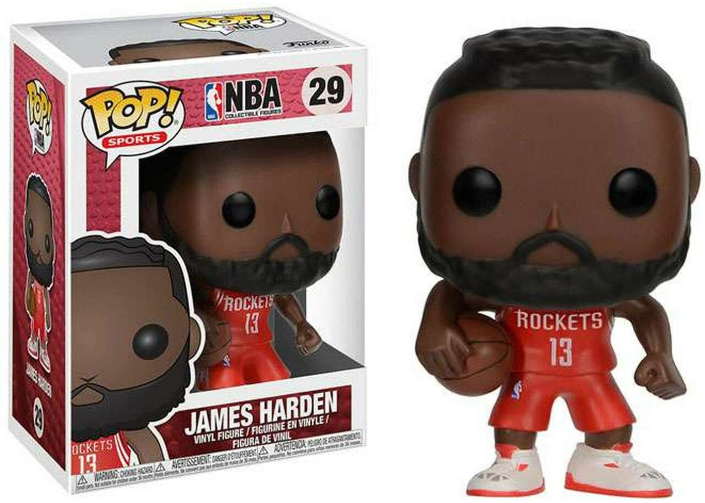 Image of James Harden (NBA) #29