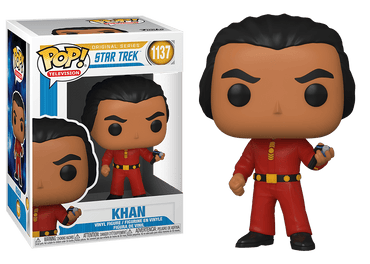 Khan (Star Trek) (Original Series) #1137