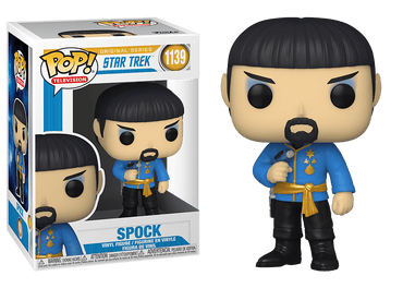 Spock (Star Trek) (Original Series) #1139
