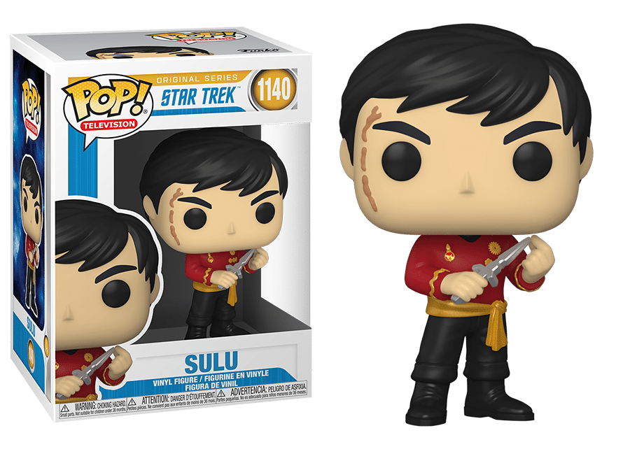 Image of Sulu (Star Trek) (Original Series) #1140