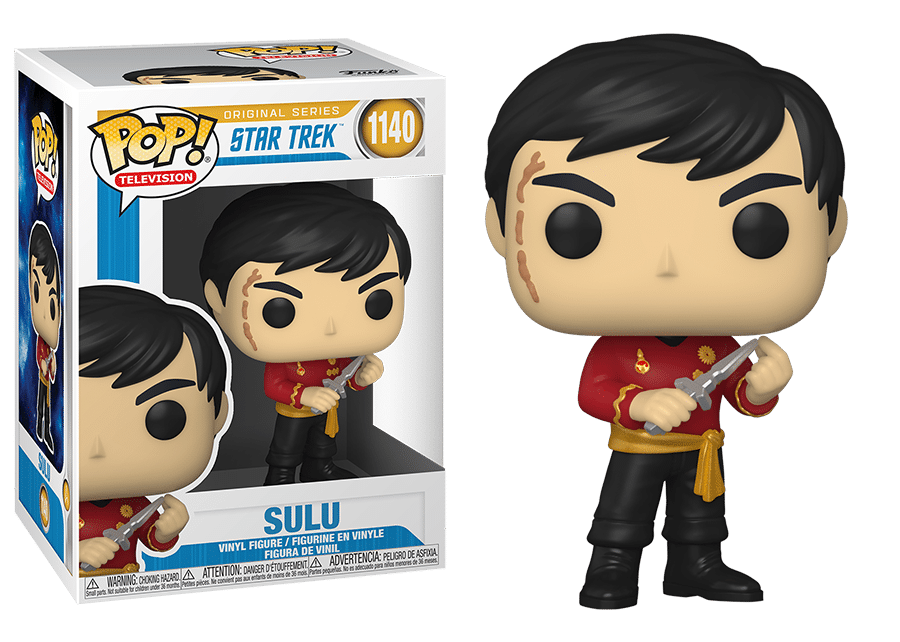 Sulu (Star Trek) (Original Series) #1140