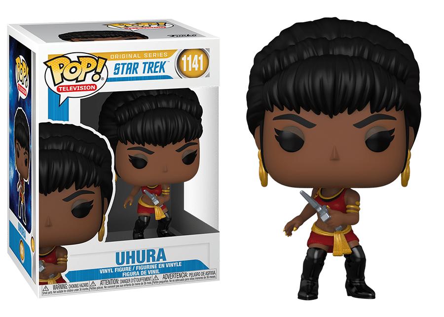 Image of Uhura (Star Trek) (Original Series) #1141