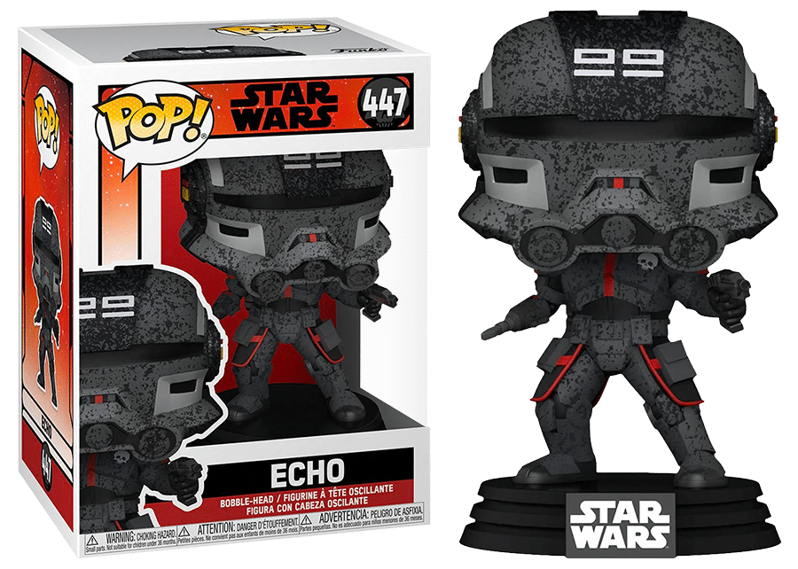 Image of Echo #447 (Pop! Star Wars)