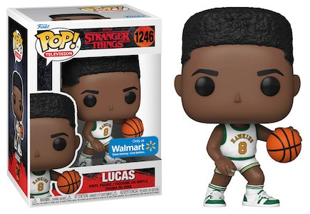 Image of Lucas (Walmart Exclusive) (Stranger Things) #1246