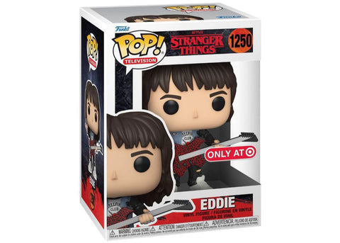 Eddie (Target Exclusive) (Stranger Things) #1250