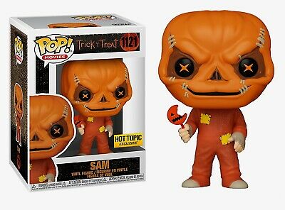 Image of Sam #1121 (Trick r Treat Hot Topic Exclusive)