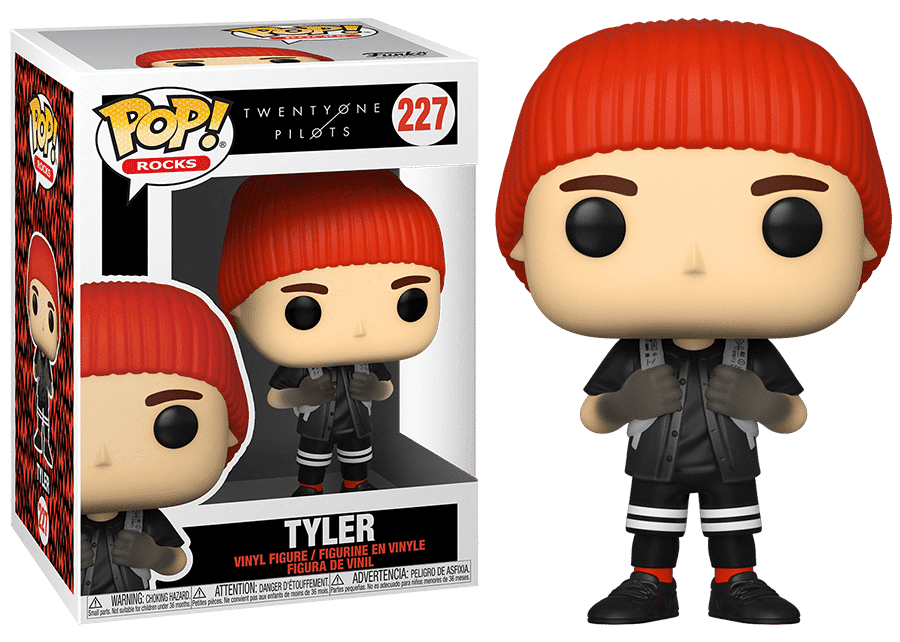 Tyler (Twenty One Pilots) #227