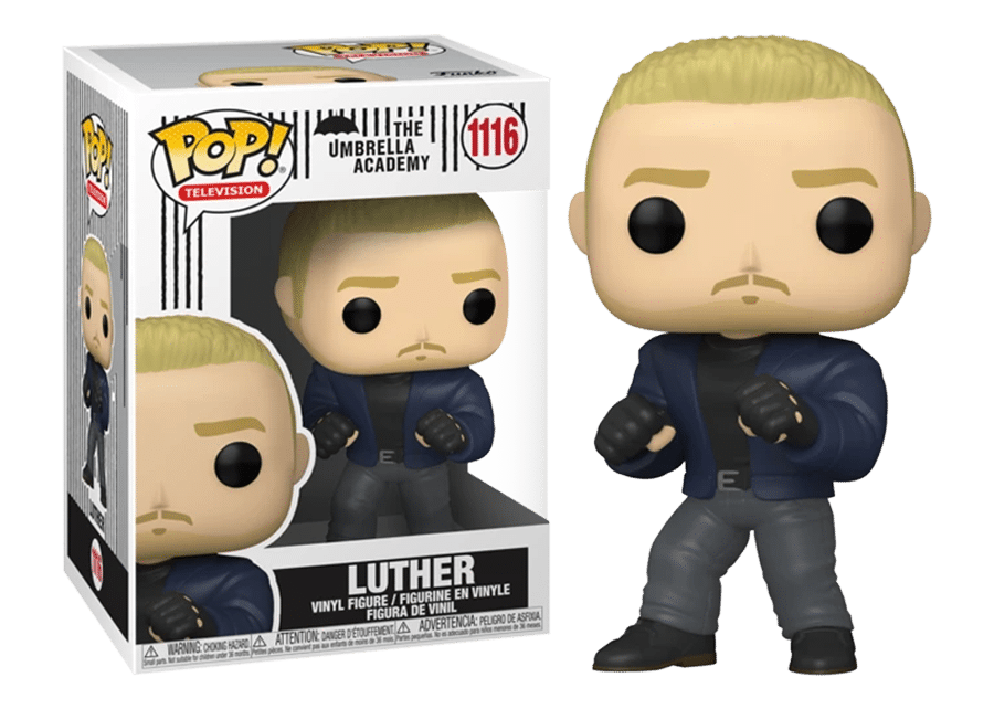 Image of Luther (The Umbrella Academy) #1116