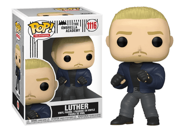 Luther (The Umbrella Academy) #1116