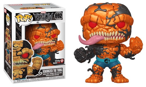 Image of Venomized The Thing (Venom) #692