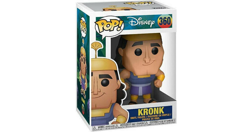 Kronk (Disney) #360