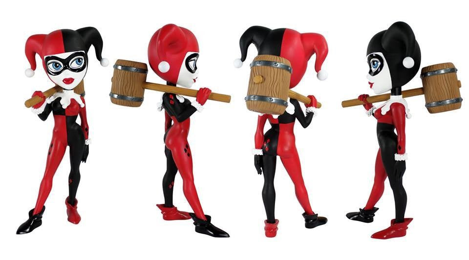 Image of Harley Quinn (Vinyl Vixen)