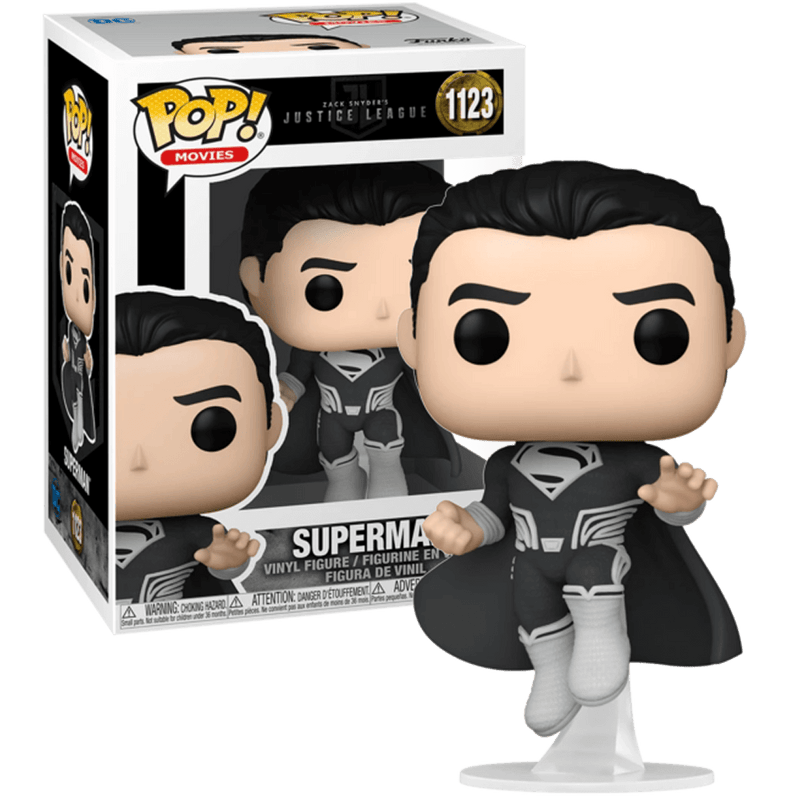 Superman (Zack Snyder's Justice League)