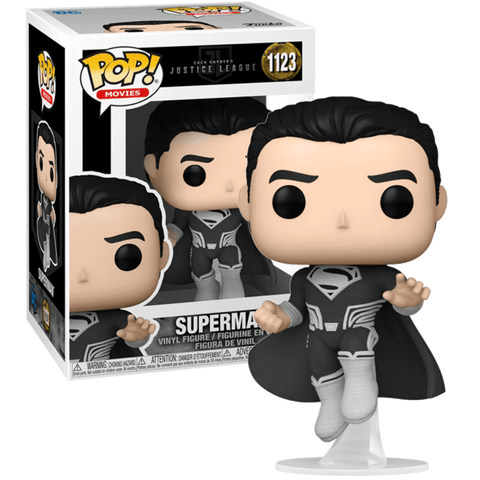 Superman (Zack Snyder's Justice League) #1123