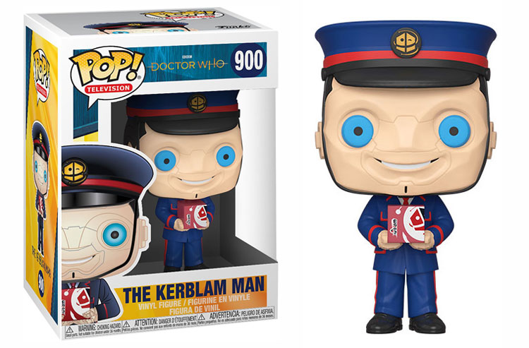 Image of The Kerblam Man (Doctor Who) #900