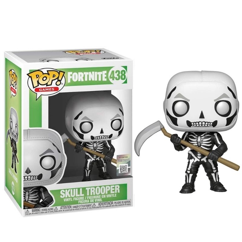 Image of Skull Trooper (Fortnite) #438