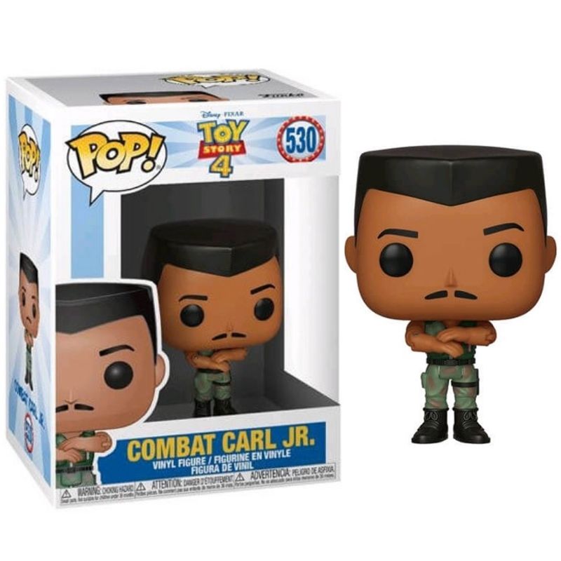 Image of Combat Carl Jr. (Disney Toy Story 4) #530
