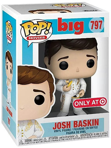 Josh Baskin (Big) (Only At Target) #797