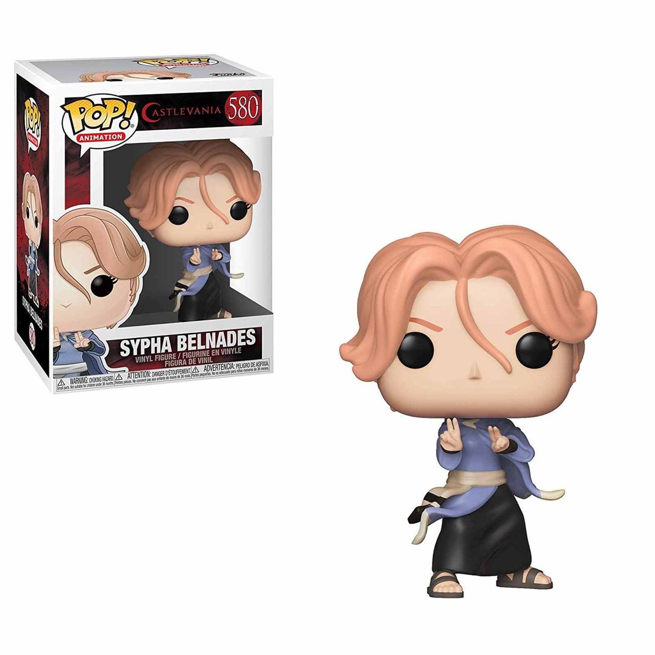 Image of Sypha Belnades (Castlevania) #580
