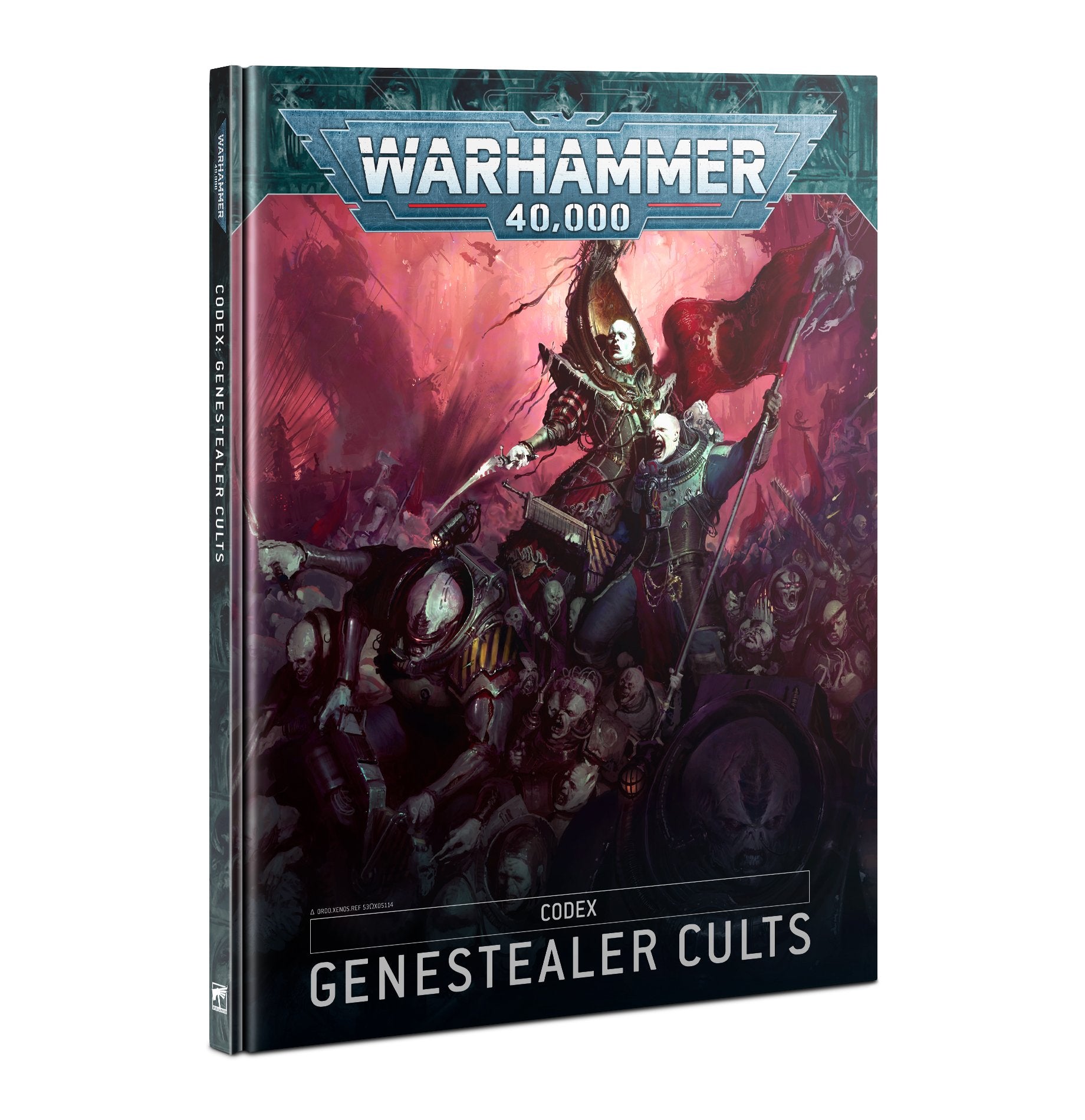 Image of Codex : Genestealer Cults (Warhammer 40,000)