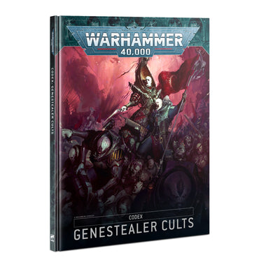 Codex : Genestealer Cults (Warhammer 40,000)