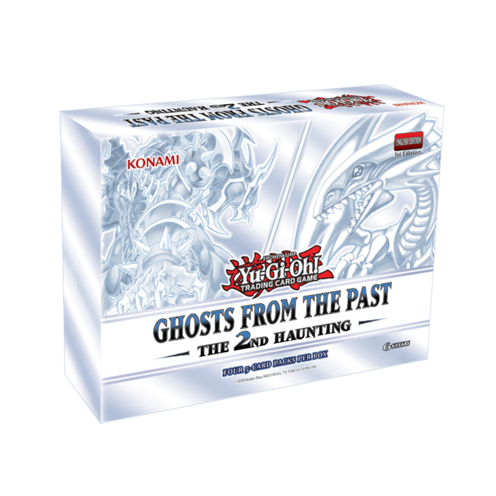 GHOSTS FROM THE PAST - THE 2ND HAUNTING