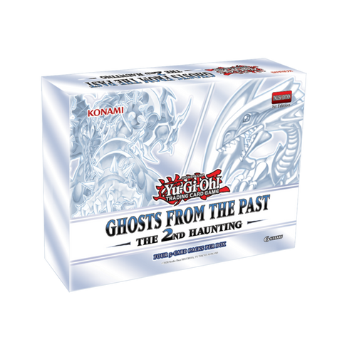 GHOSTS FROM THE PAST - THE 2ND HAUNTING