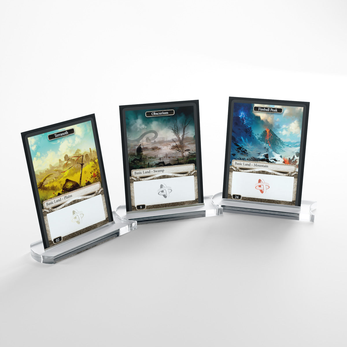 Image of Gamegenic: Card Stands