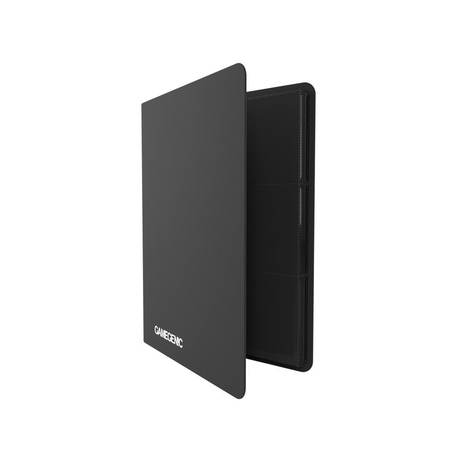 Image of Casual Album: 18-Pocket Black