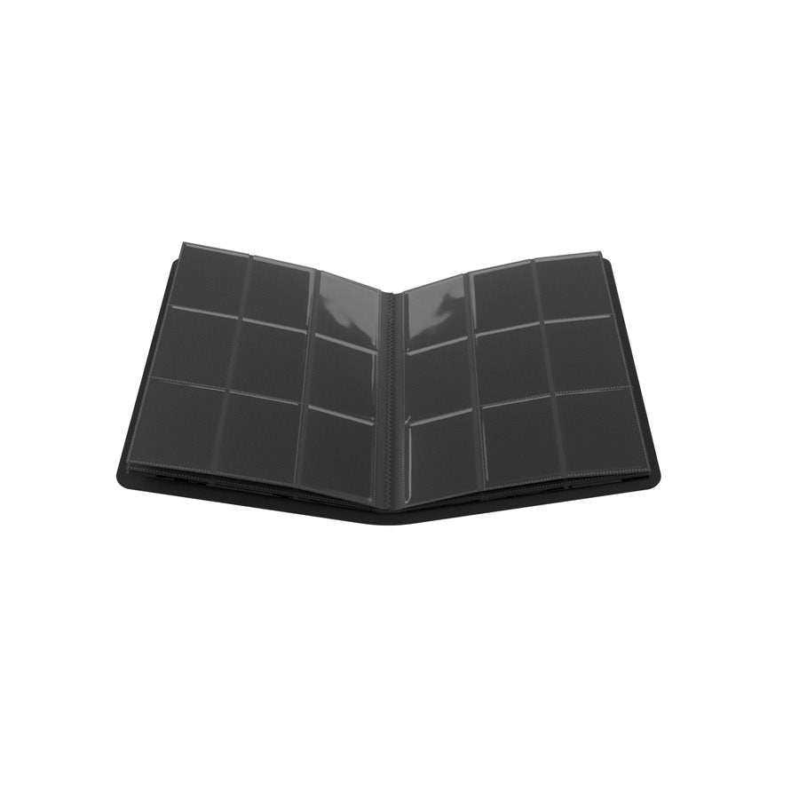 Image of Casual Album: 18-Pocket Black