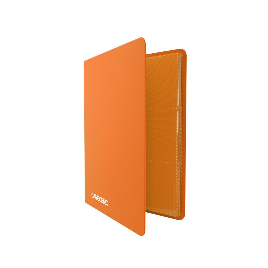 Image of Casual Album: 18-Pocket Orange