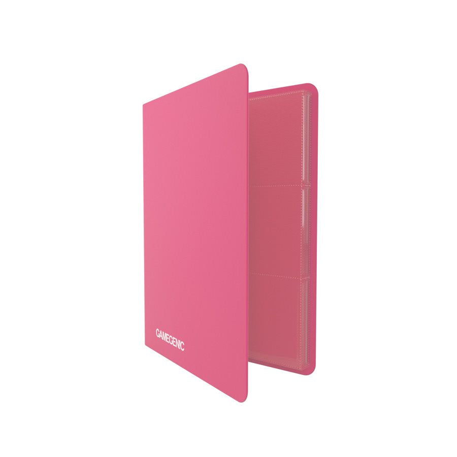 Casual Album: 18-Pocket Pink