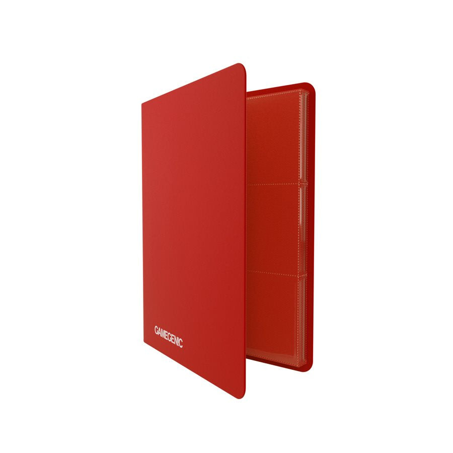 Image of Casual Album: 18-Pocket Red