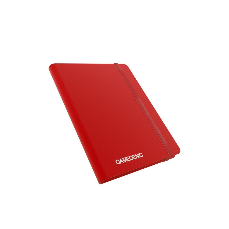 Image of Casual Album: 18-Pocket Red