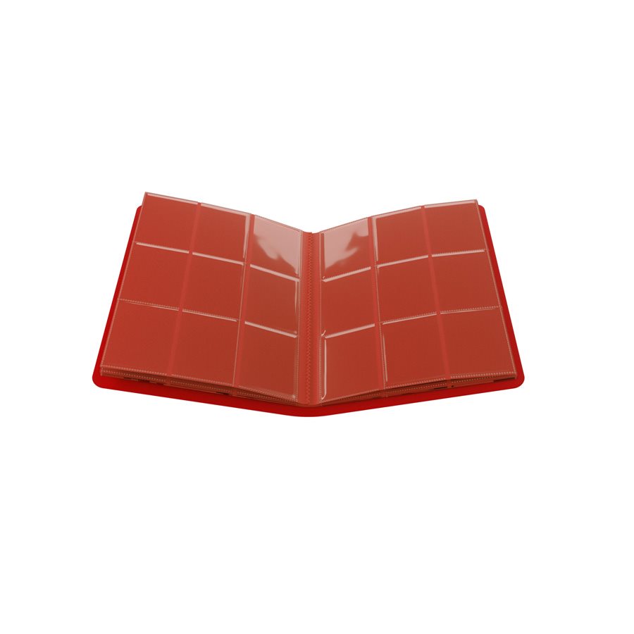 Image of Casual Album: 18-Pocket Red