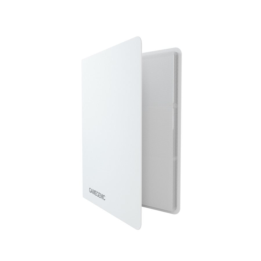 Image of Casual Album: 18-Pocket White