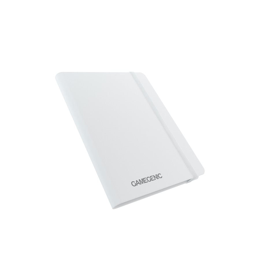 Image of Casual Album: 18-Pocket White