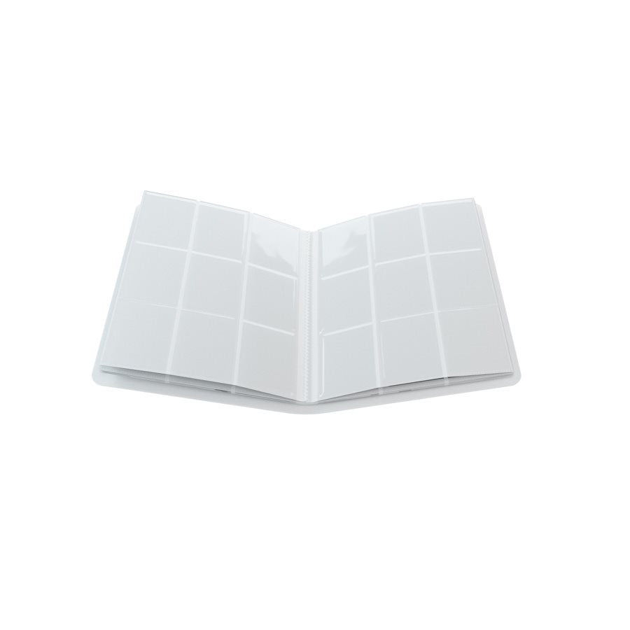 Image of Casual Album: 18-Pocket White
