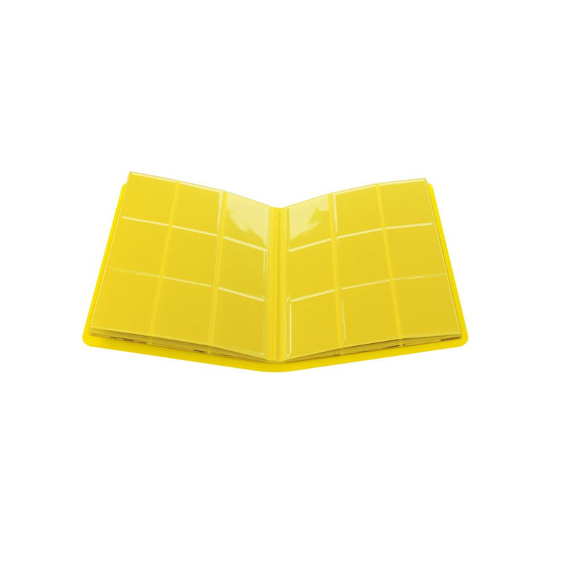 Casual Album: 18-Pocket Yellow