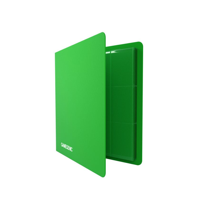Image of Casual Album: 24-Pocket Green