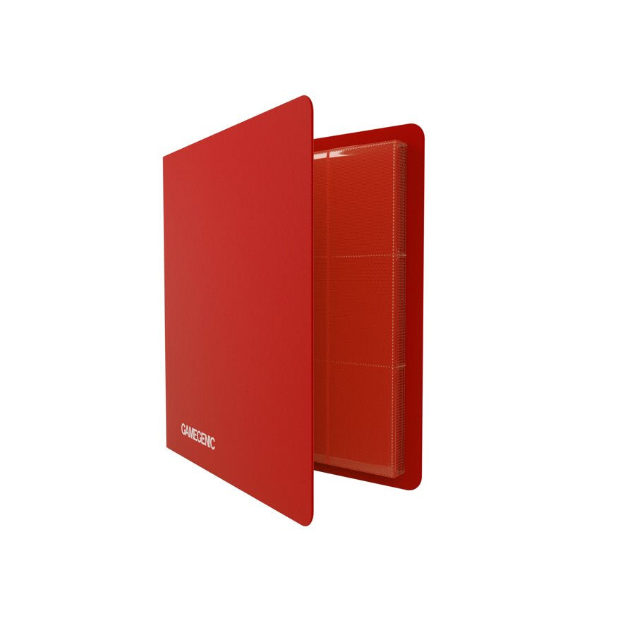 Casual Album: 24-Pocket Red
