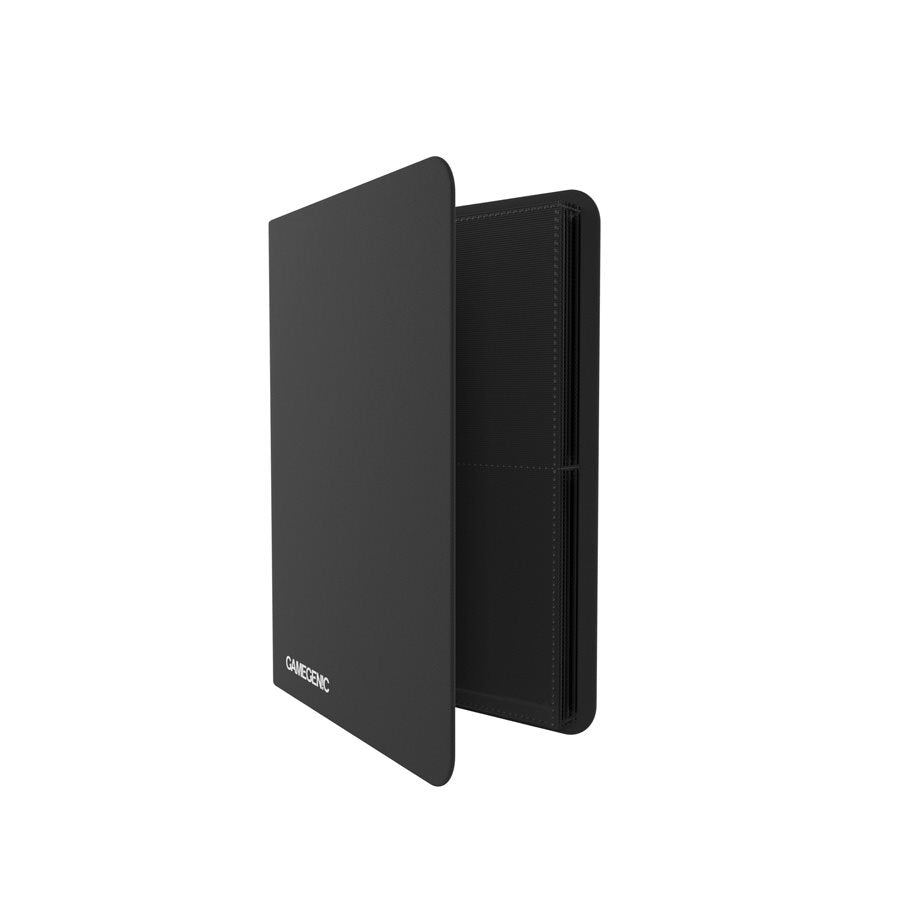 Image of Casual Album: 8-Pocket Black