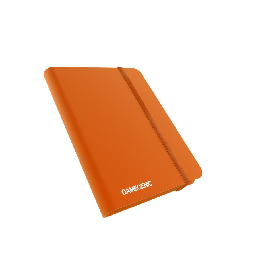 Image of Casual Album: 8-Pocket Pumpkin Orange