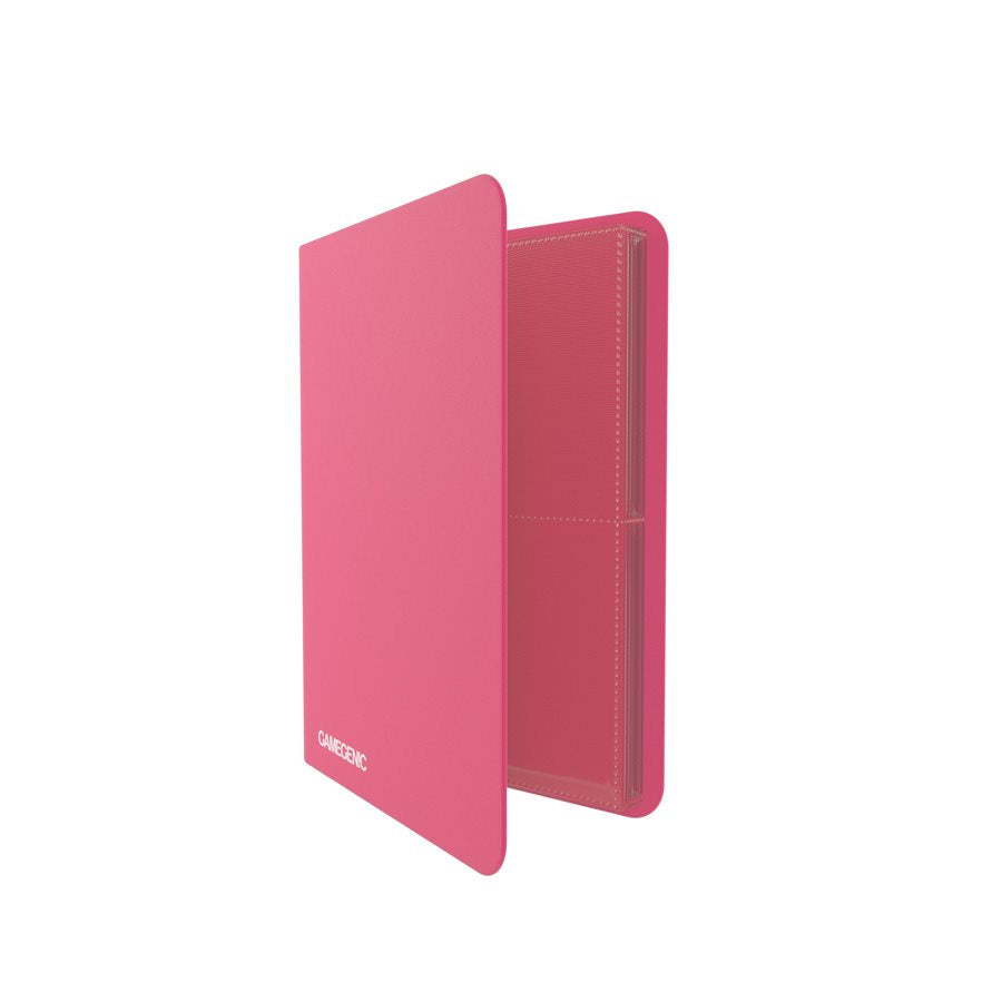 Casual Album: 8-Pocket Pink