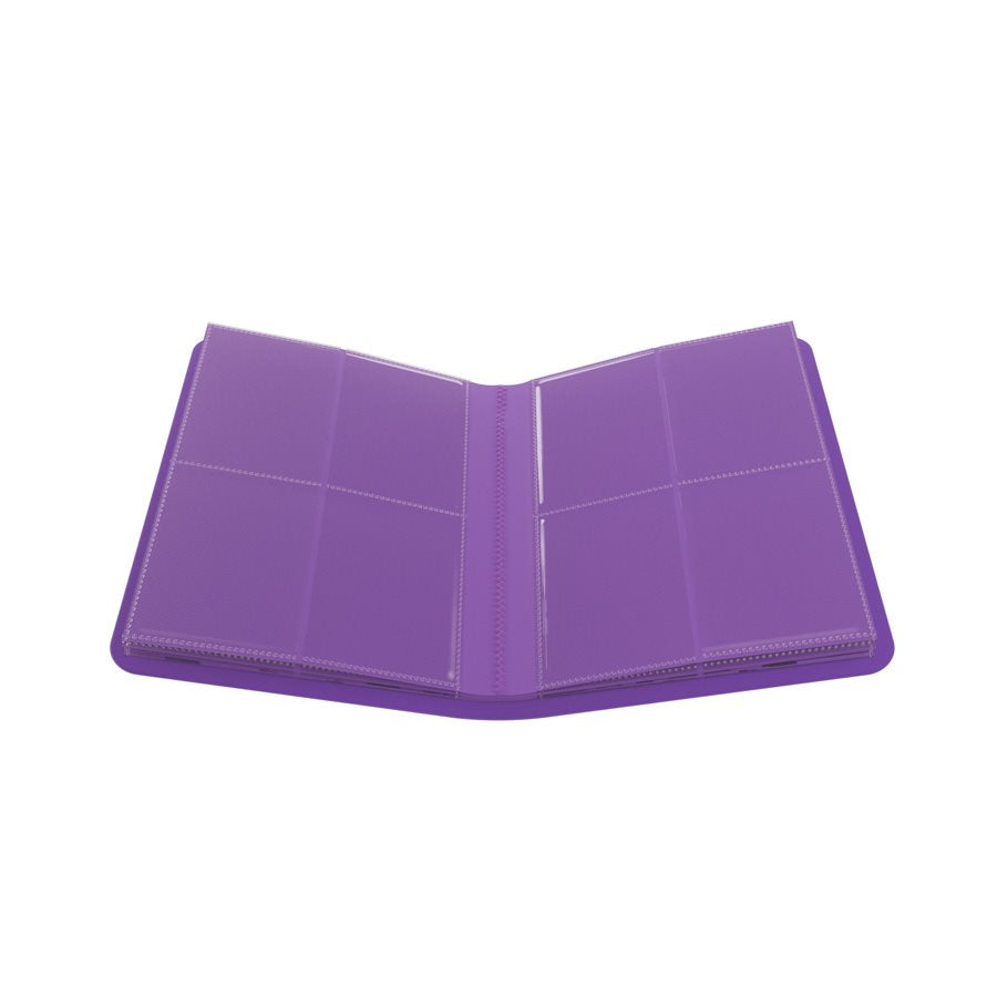 Casual Album: 8-Pocket Purple