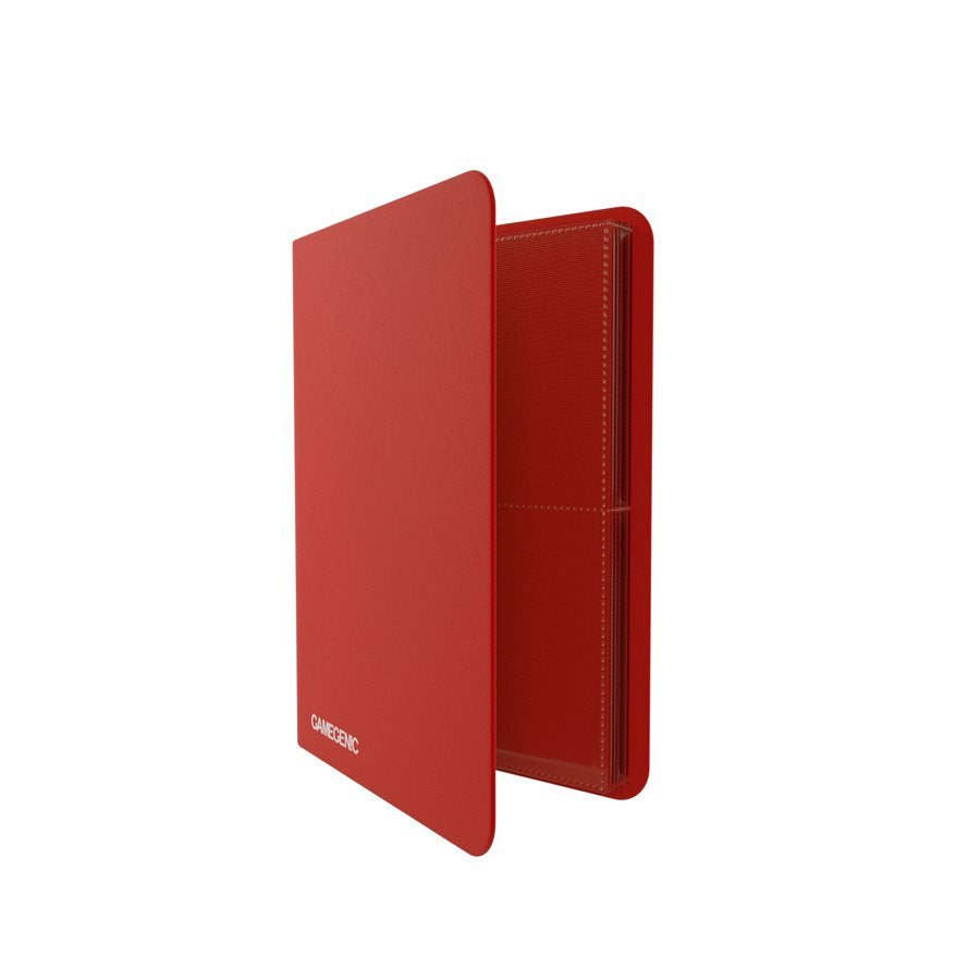 Casual Album: 8-Pocket Red