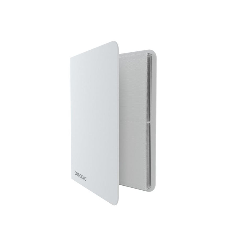 Casual Album: 8-Pocket White